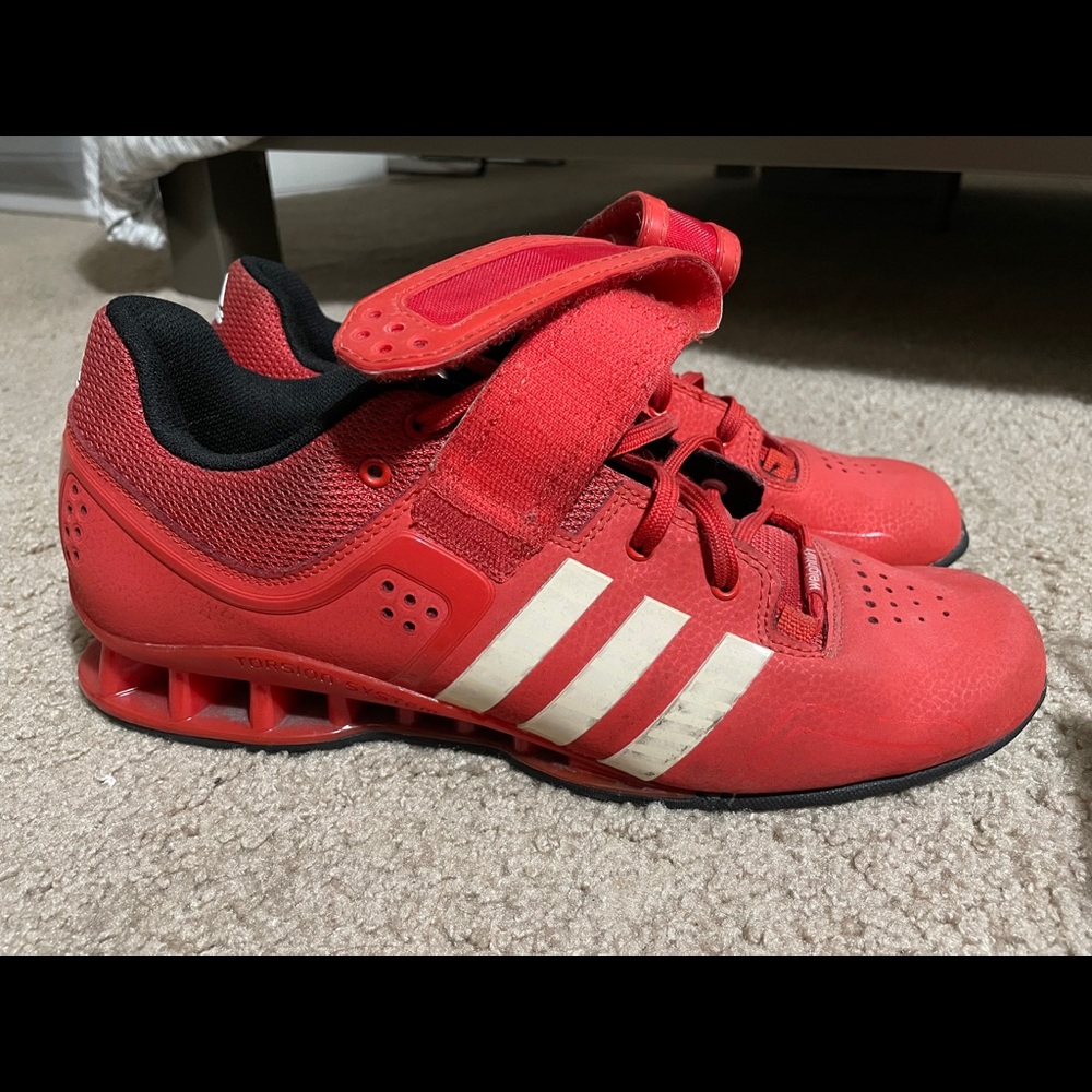 Adidas AdiPower Weightlifting shoes